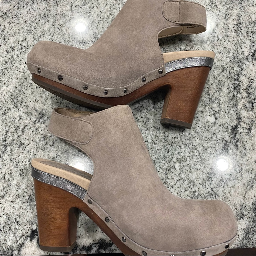 Jambu Collete 8.5 Light Taupe